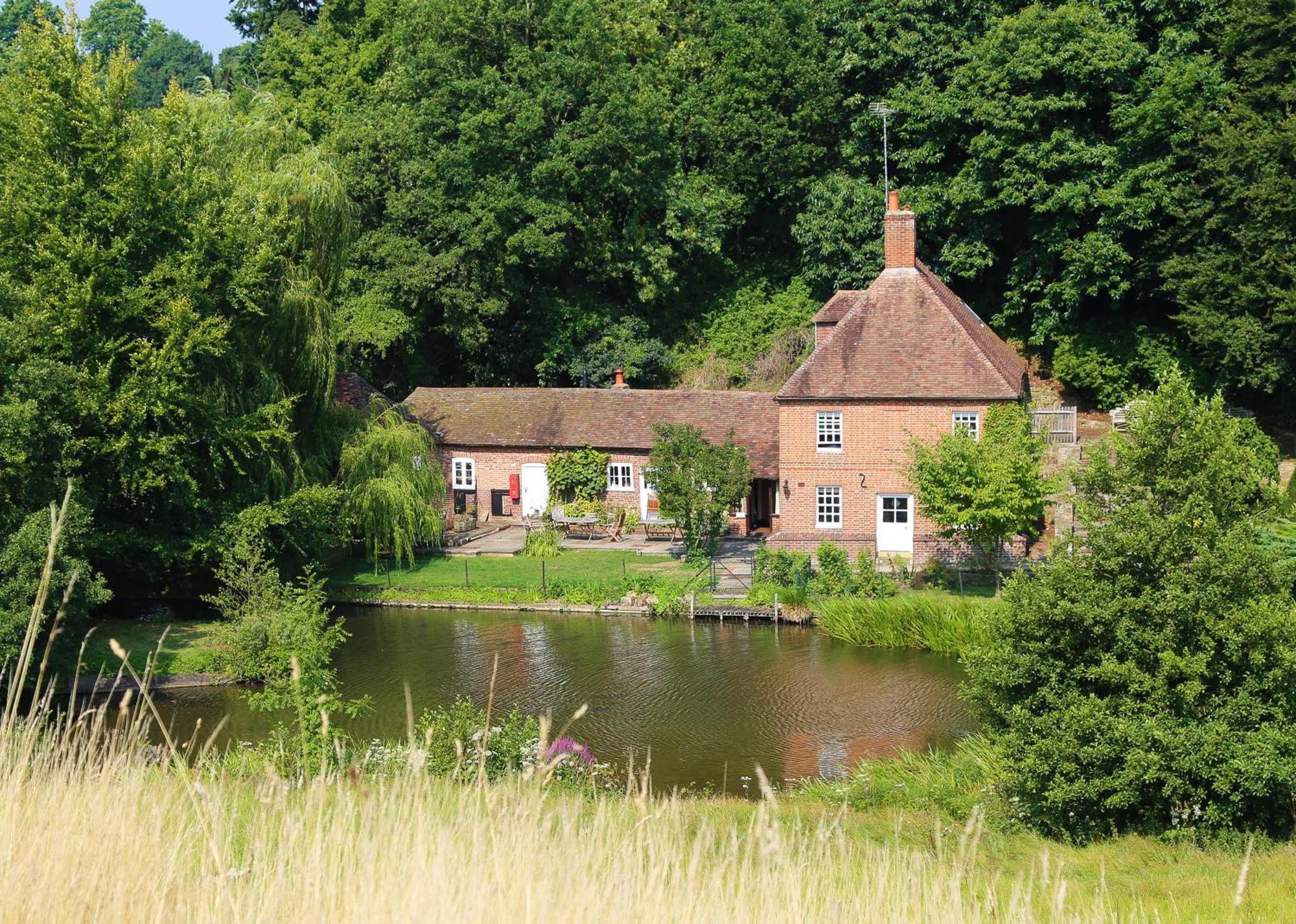 Leeds Castle Holiday Cottages Maidstone Cameră foto