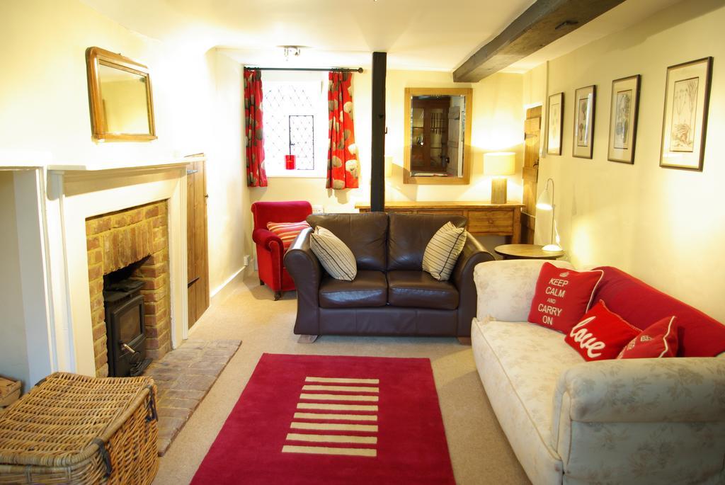 Leeds Castle Holiday Cottages Maidstone Cameră foto