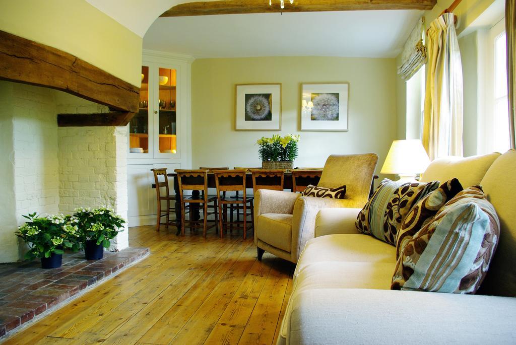 Leeds Castle Holiday Cottages Maidstone Cameră foto